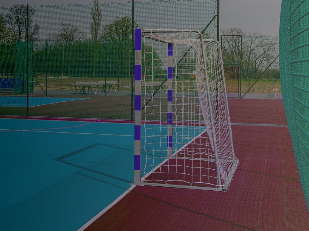 Bramki sportowe na boiska-  sprzęt Sport Grupa