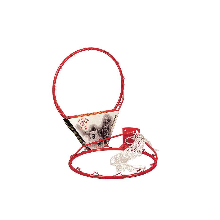 Obręcz do koszykówki Hobby Sure Shot 72x63