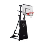 Zestaw do koszykówki 3x3 mobilny "Portable Streetball Unit" malowany