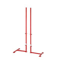 Słupki do skoku wzwyż z regulacją wysokości 50-210 cm