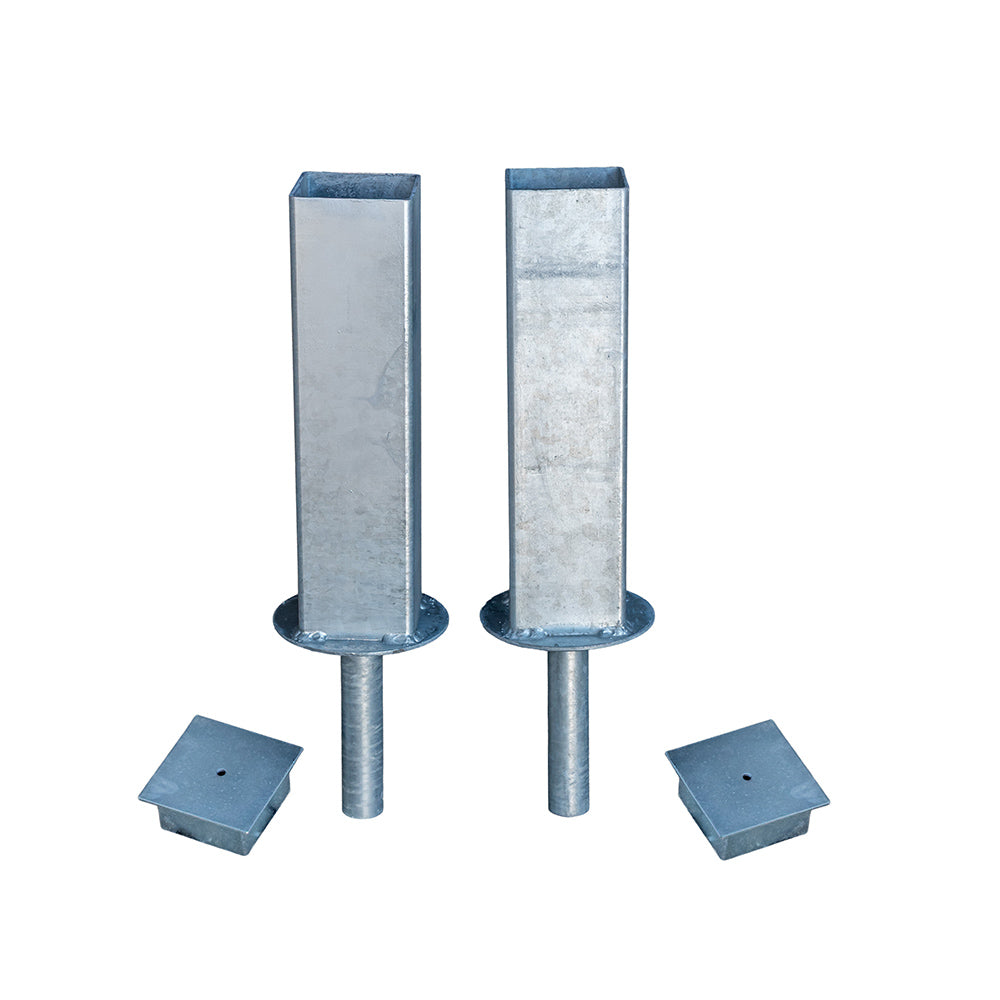 Tuleja do bramek PR 3x2 aluminiowych