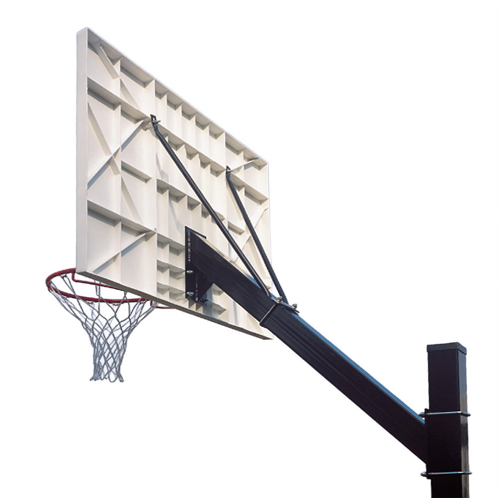 Zestaw do koszykówki Euro Court malowany
