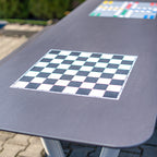 Stół piknikowy zewnętrzny PICNIC