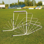 Płotek lekkoatletyczny samowstający (mini) - 40,45,50,55,60cm