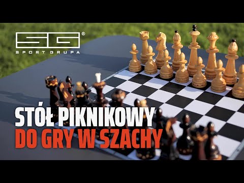 Stół piknikowy zewnętrzny PICNIC