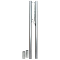 Słupki do siatkówki aluminiowe