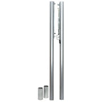 Słupki do siatkówki aluminiowe